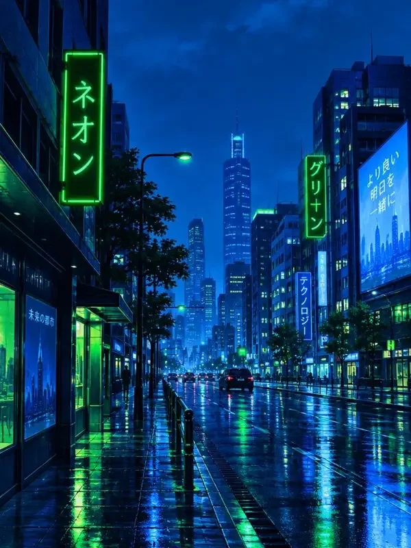 漫剧工场《雨夜翻盘》封面海报